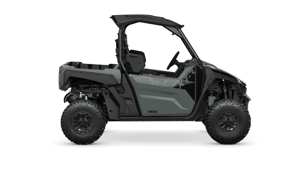 2026 Yamaha Wolverine X2 850 XT-R
