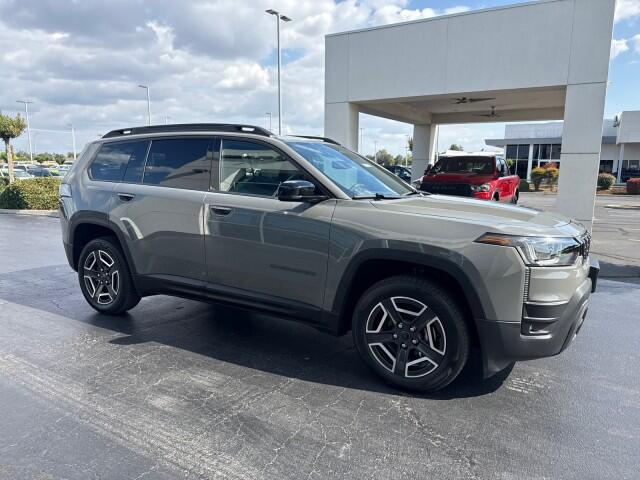 2026 Jeep Cherokee Limited HEV 4X4's photo