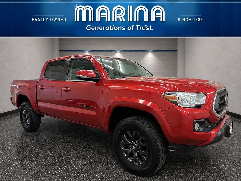 2023 Toyota Tacoma