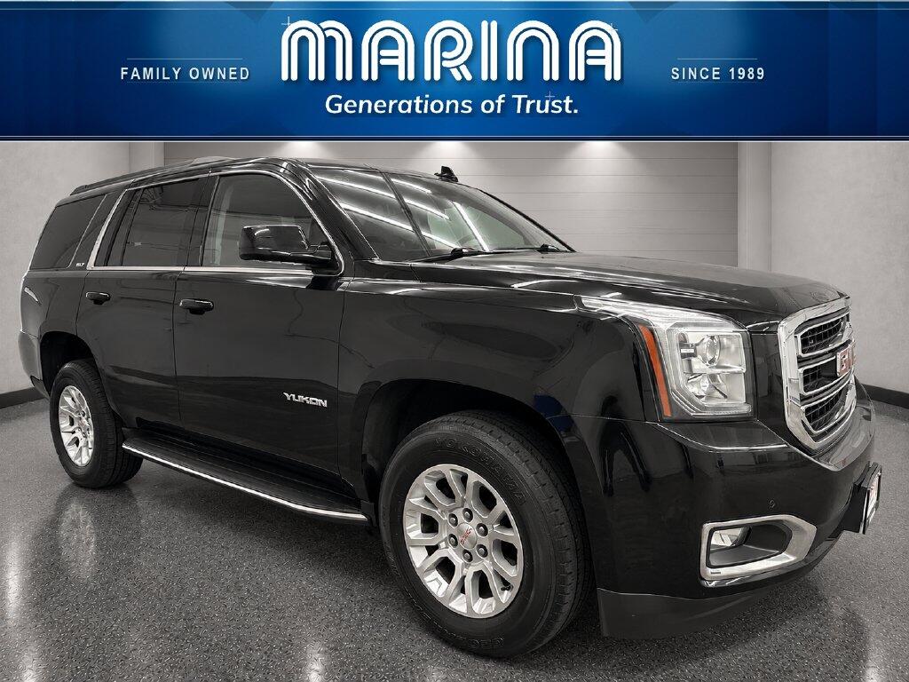 2020 GMC Yukon