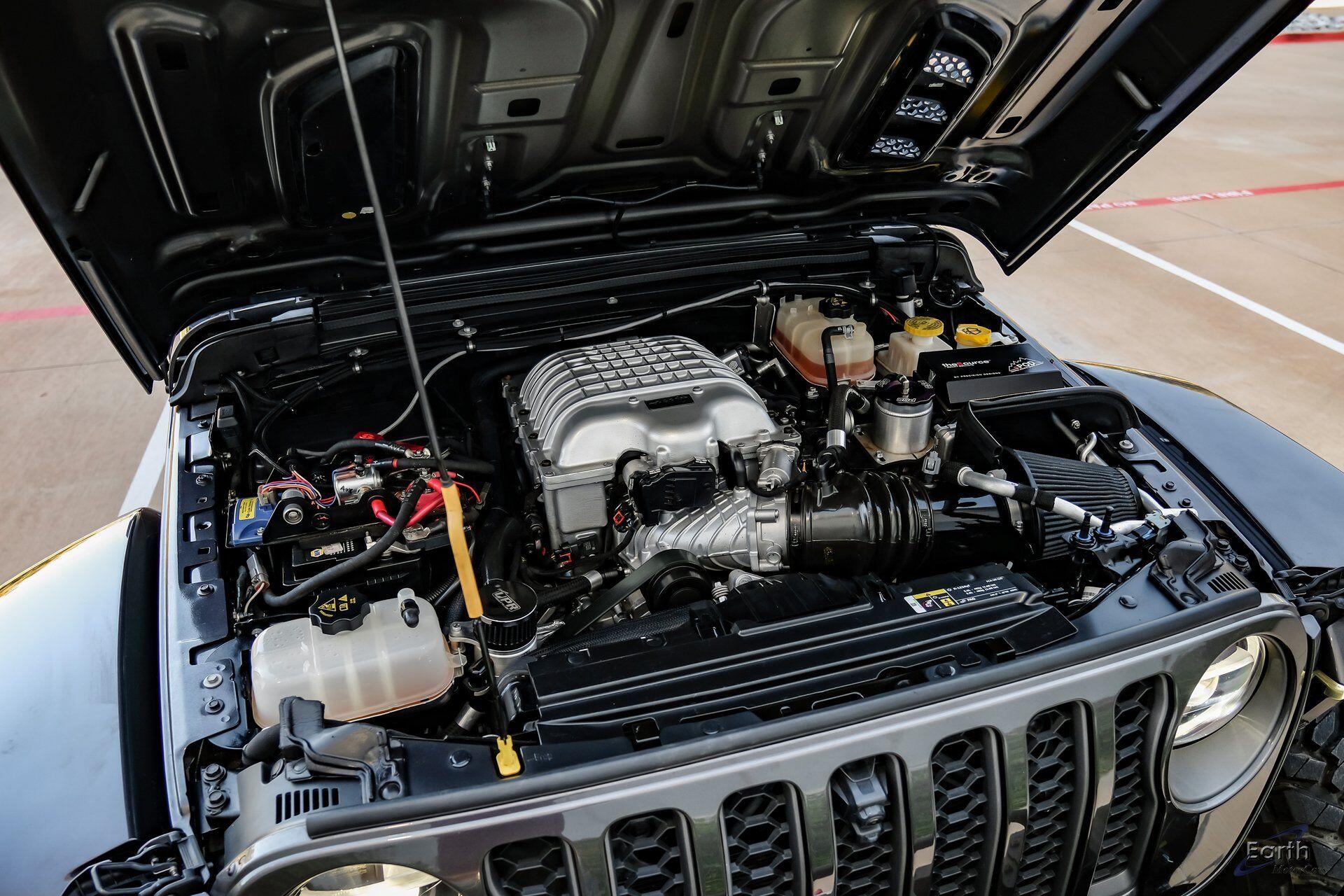 2020 Jeep Gladiator Rubicon - Photo 102