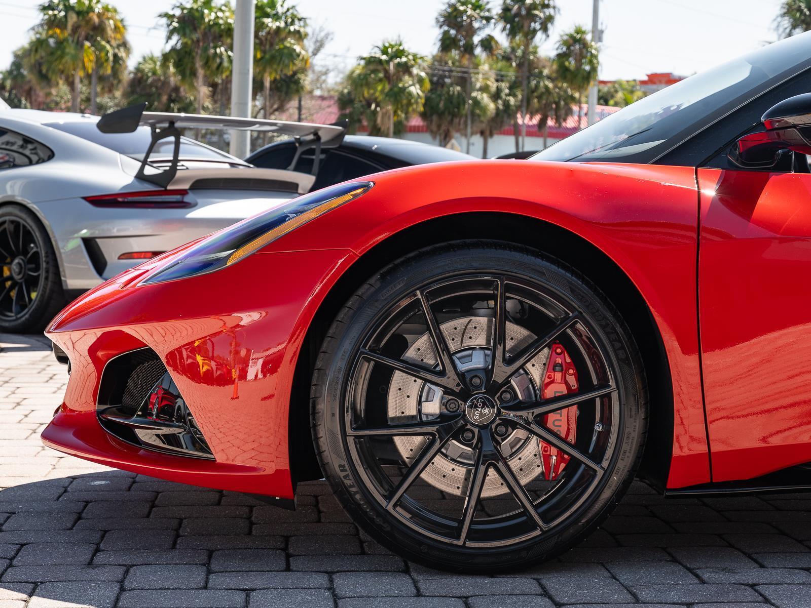 Used 2026 Lotus Emira V6 SE