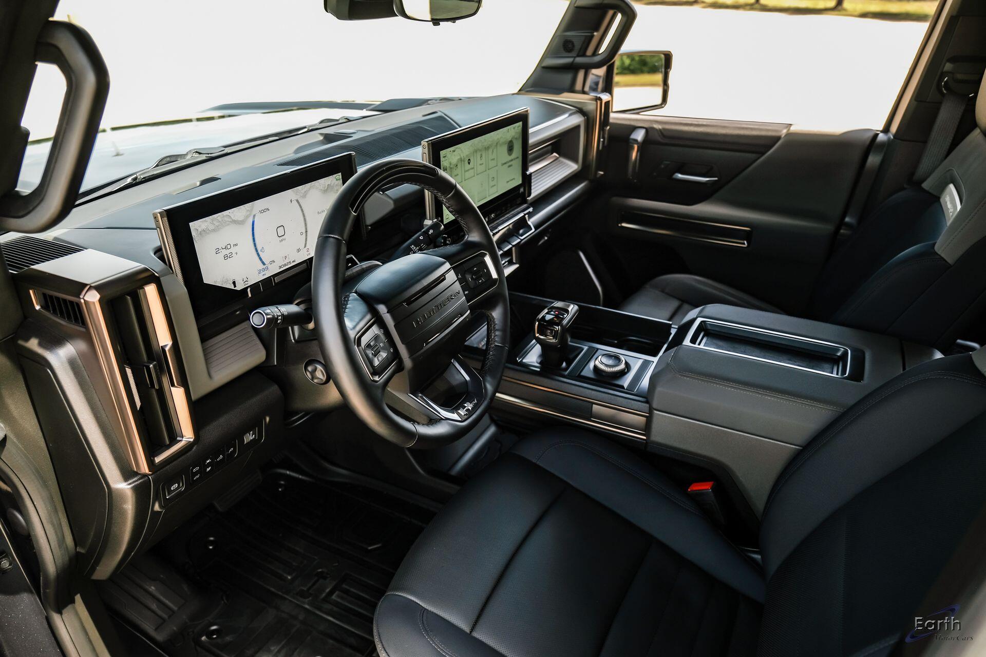 Used 2025 GMC HUMMER EV 3X with VIN 1GT40DDB4SU109528 for sale in Carrollton, TX