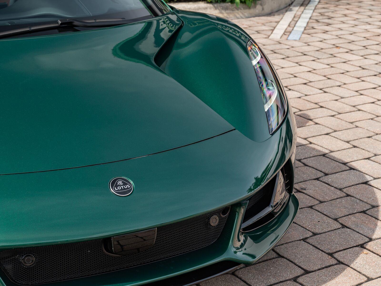 Used 2026 Lotus Emira Turbo SE