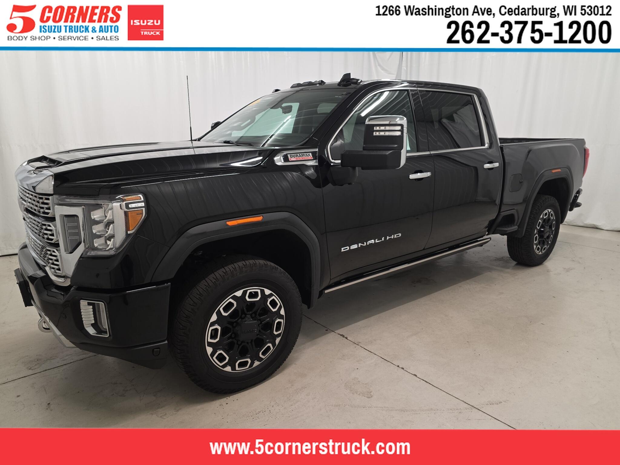2021 GMC Sierra 2500 Denali HD