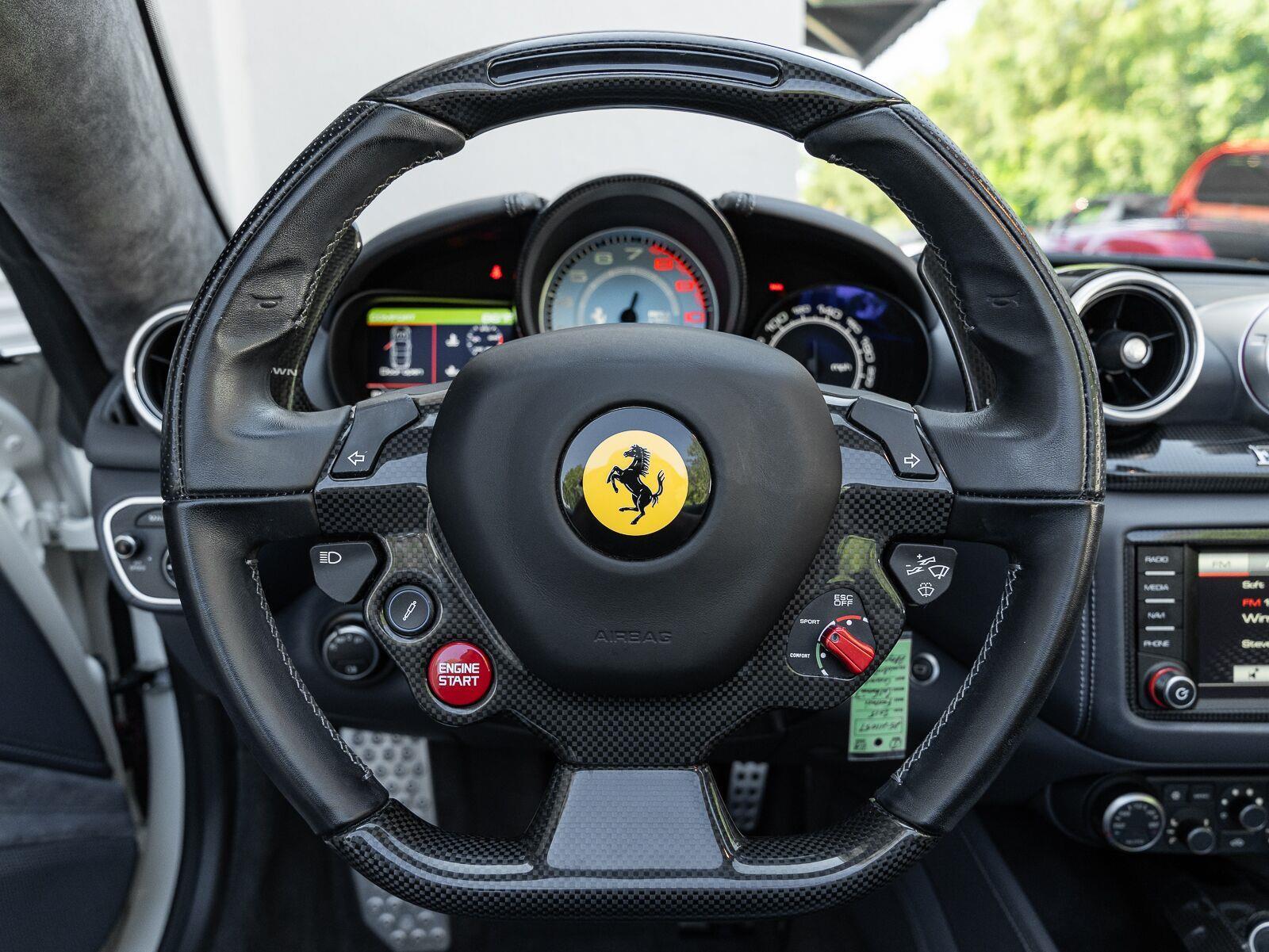 Used 2015 Ferrari California T