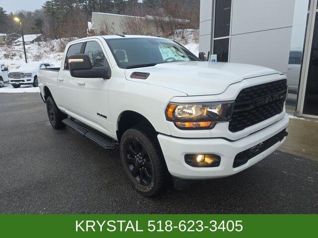 2024 RAM Ram 2500 Pickup Big Horn's photo
