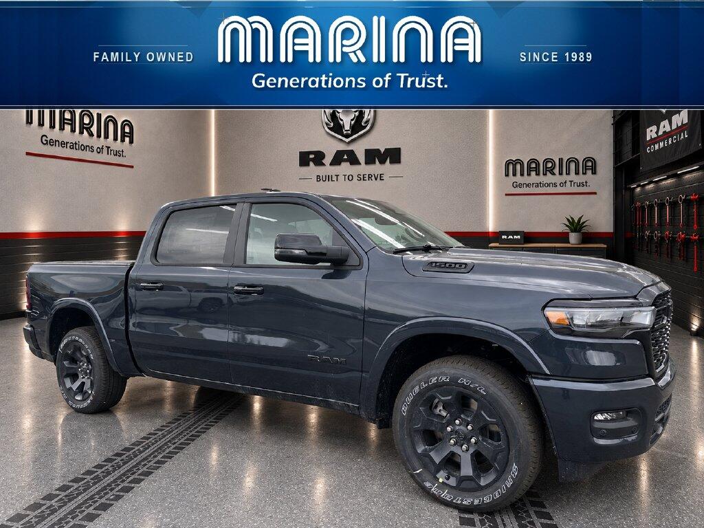 2026 RAM 1500 Pickup Big Horn/Lone Star
