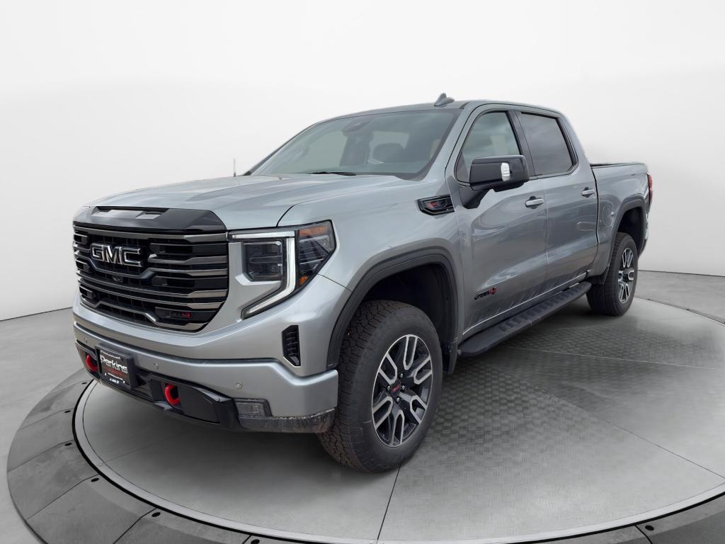 2026 GMC Sierra 4WD Crew Cab Short Box AT4's photo