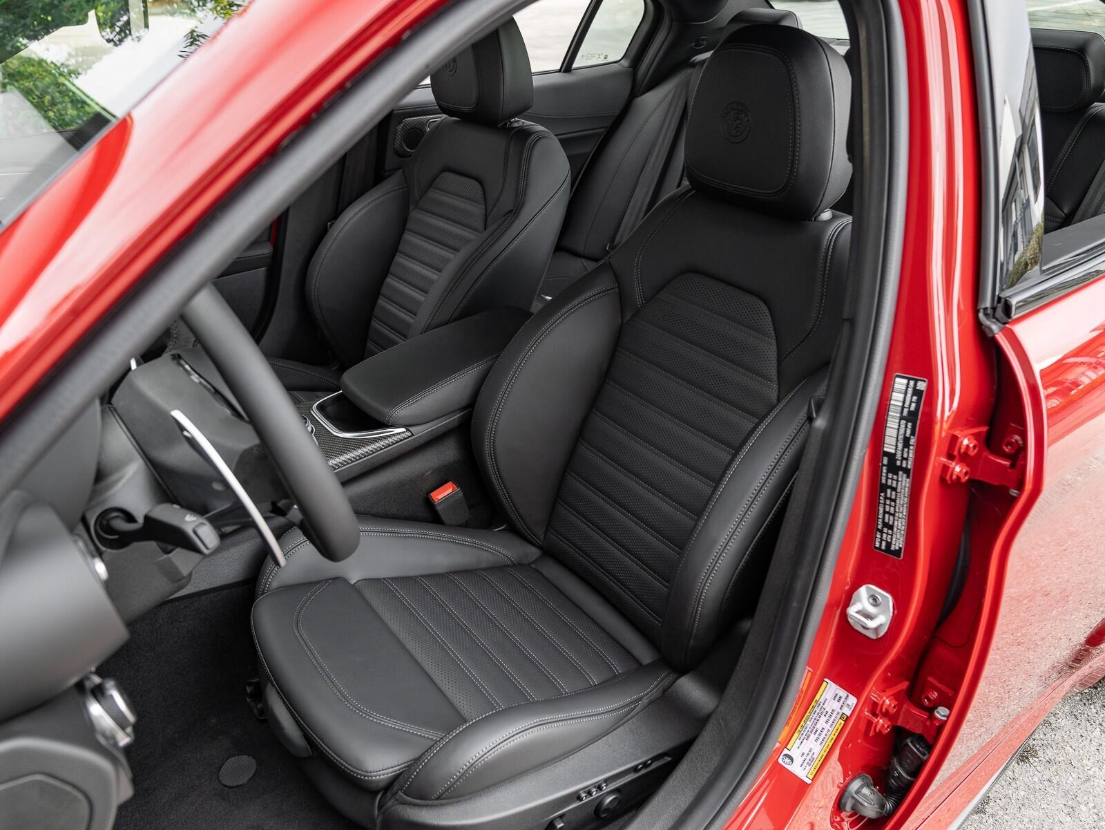 New 2024 Alfa Romeo Giulia Quadrifoglio Rwd