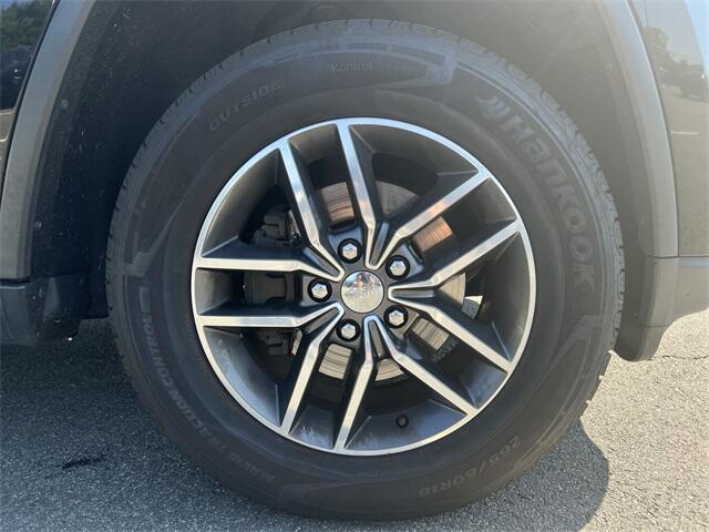 Used 2018 Jeep Grand Cherokee Limited with VIN 1C4RJFBG3JC365788 for sale in Englewood, NJ