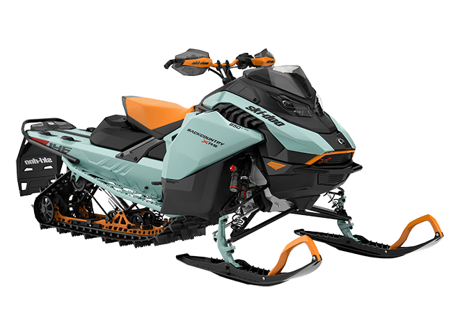 2024 Ski-doo Backcountry X Rotax 850 E-TEC