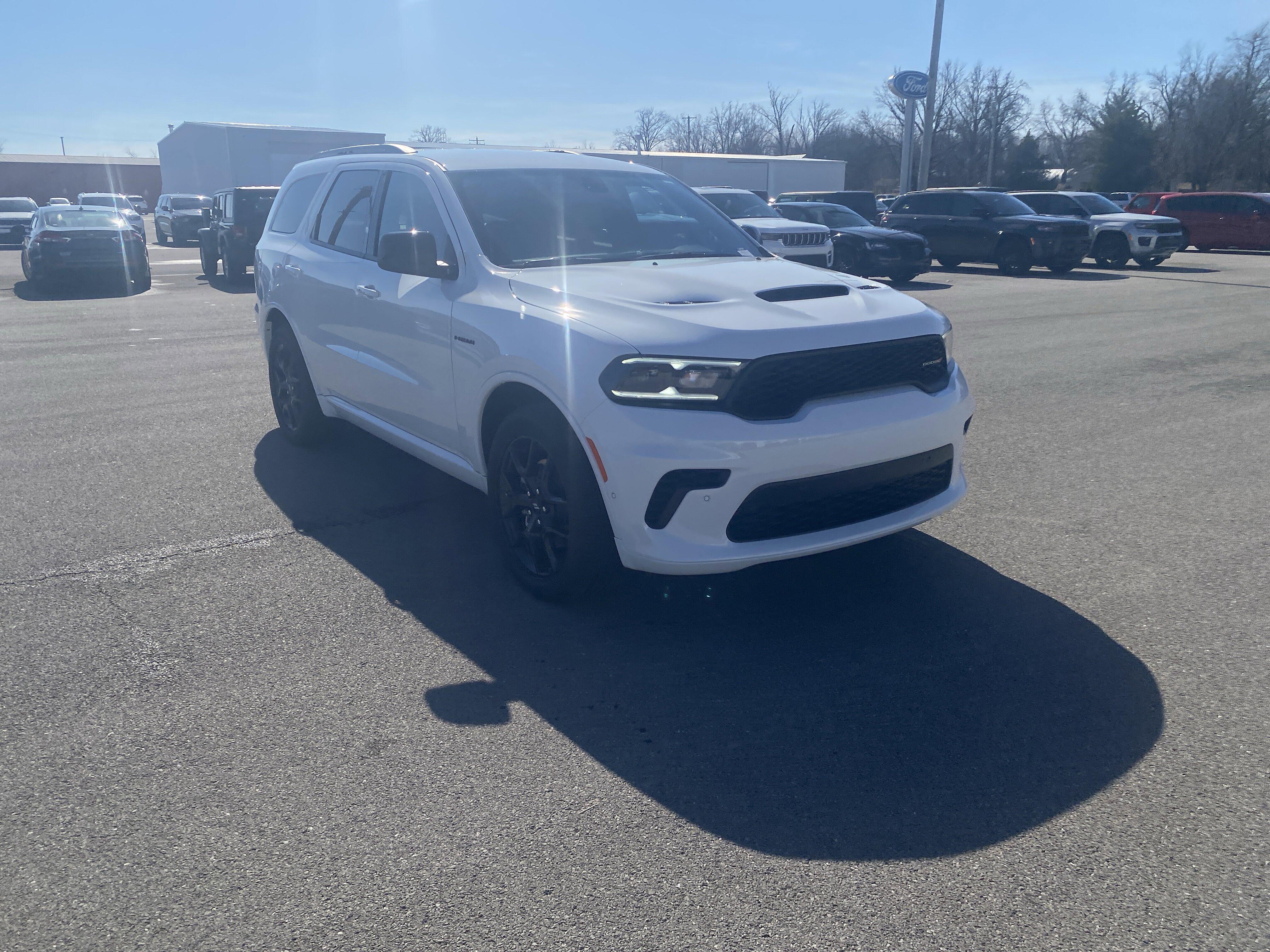 2026 Dodge Durango Durango Gt Awd Hemi V8