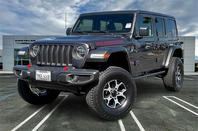 2021 Jeep Wrangler Unlimited