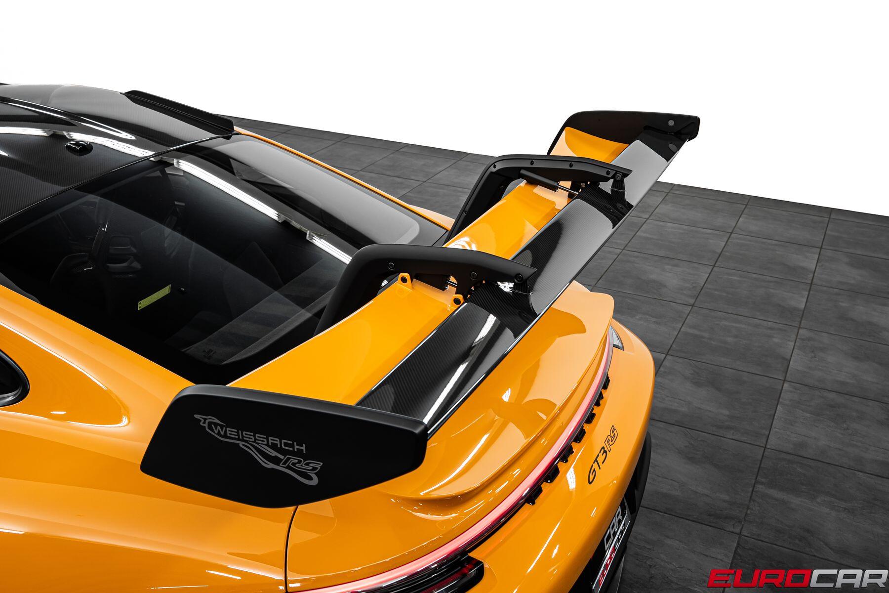 2024 Porsche 911 GT3 RS *ONLY 84 MILES * WEISSACH PACKAGE*Image 21