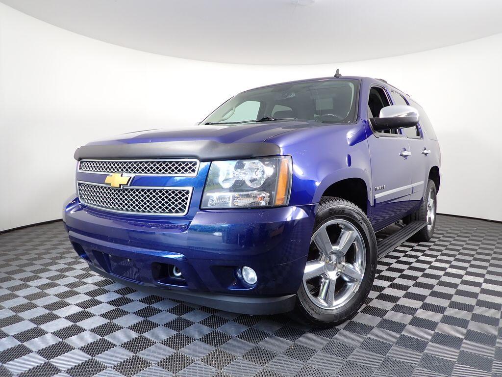 Used 2012 Chevrolet Tahoe LTZ with VIN 1GNSKCE03CR270148 for sale in Rockbridge, OH
