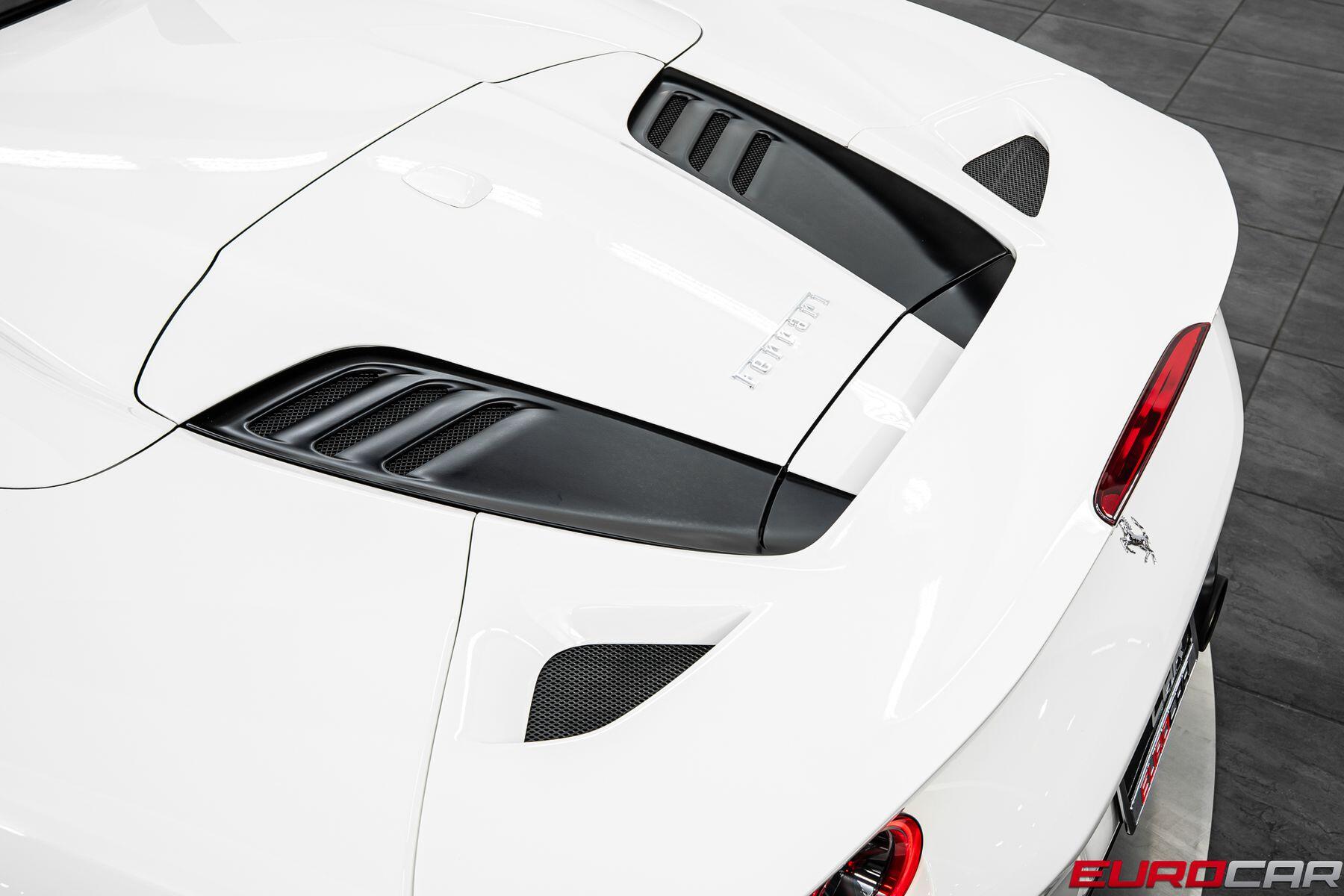 2022 Ferrari F8 Spider *CARBON STEERING WHEEL * FRONT LIFT*Image 22