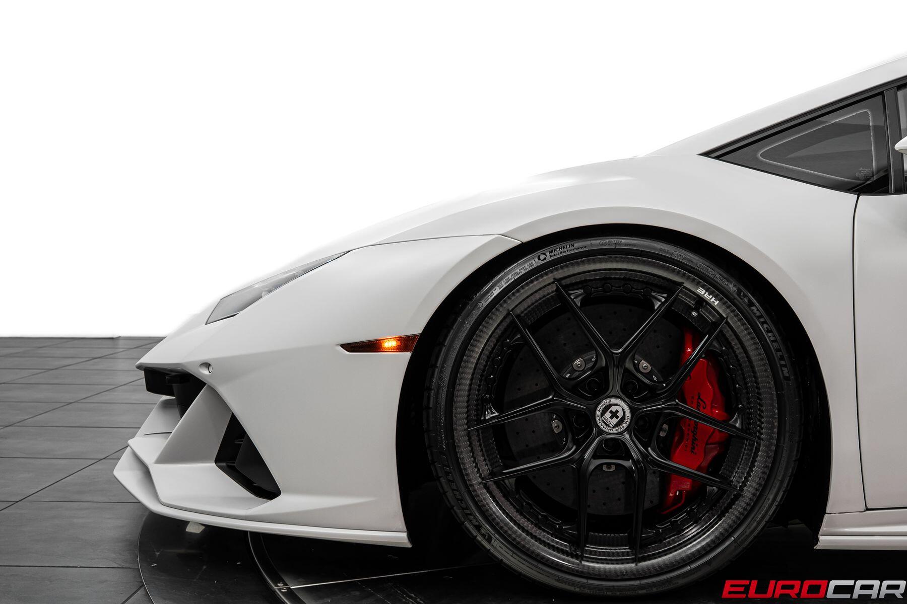 2020 Lamborghini Huracan EVO AWD *VF ENGINEERING SUPERCHARGER * FRONT LIFT*Image 14
