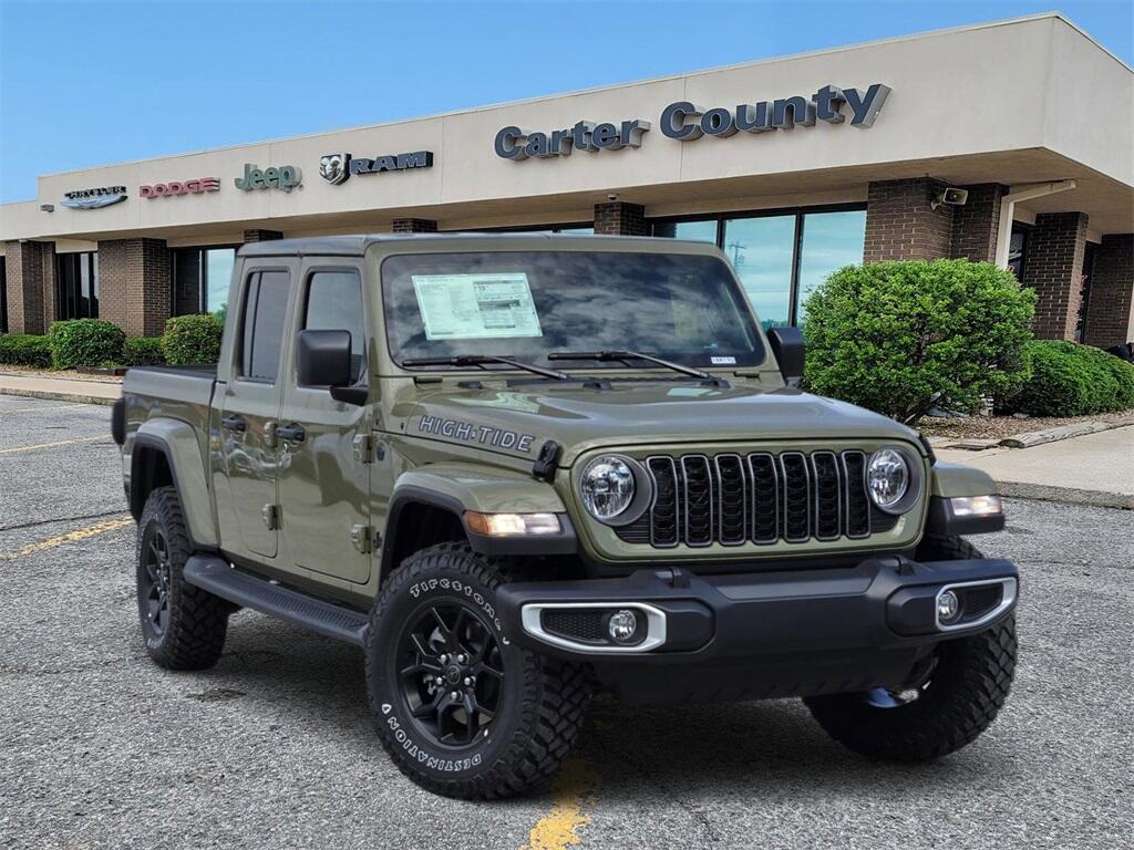 2025 Jeep Gladiator High Tide's photo