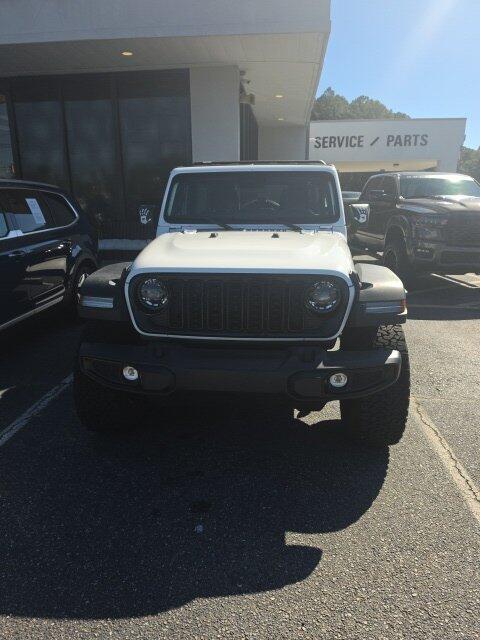 2024 Jeep Wrangler 4-Door