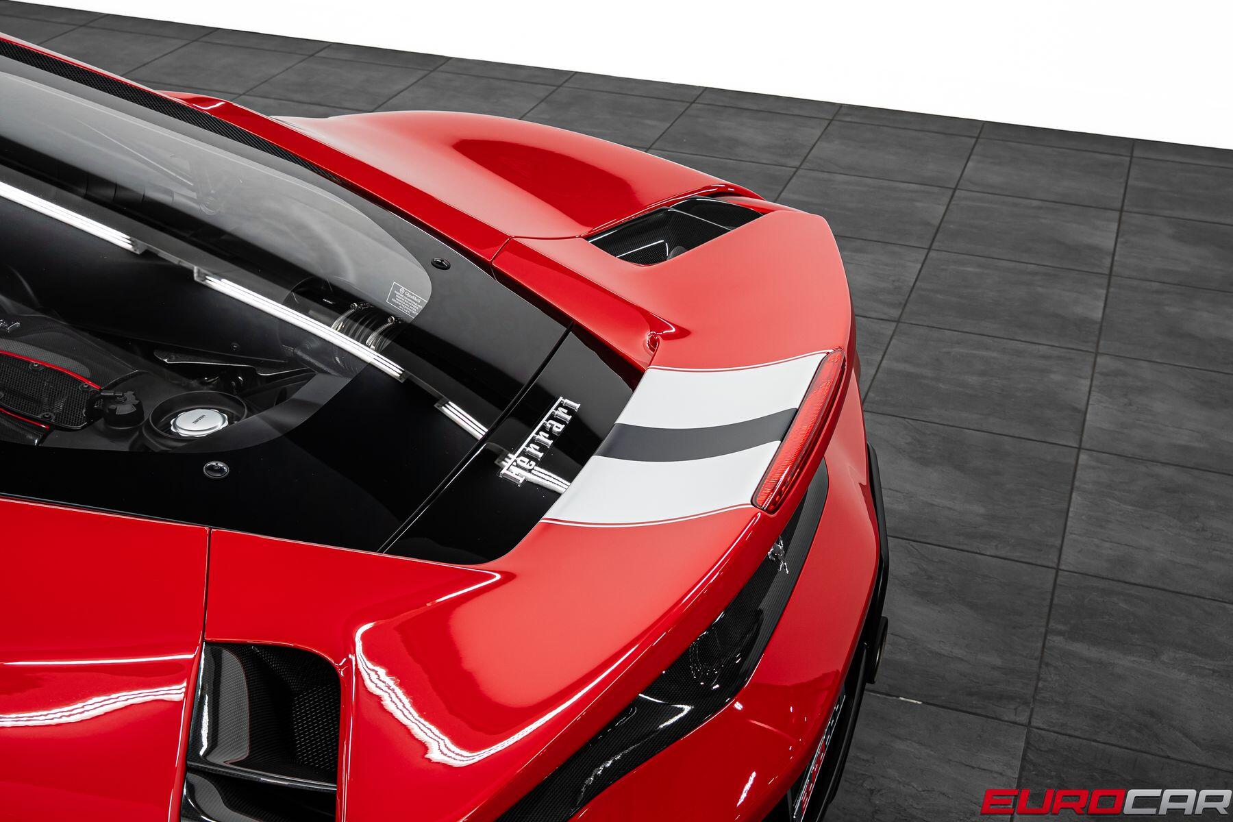 2019 Ferrari 488 Pista *HUGE CARBON INTERIOR OPTIONS * FRONT LIFT*Image 22