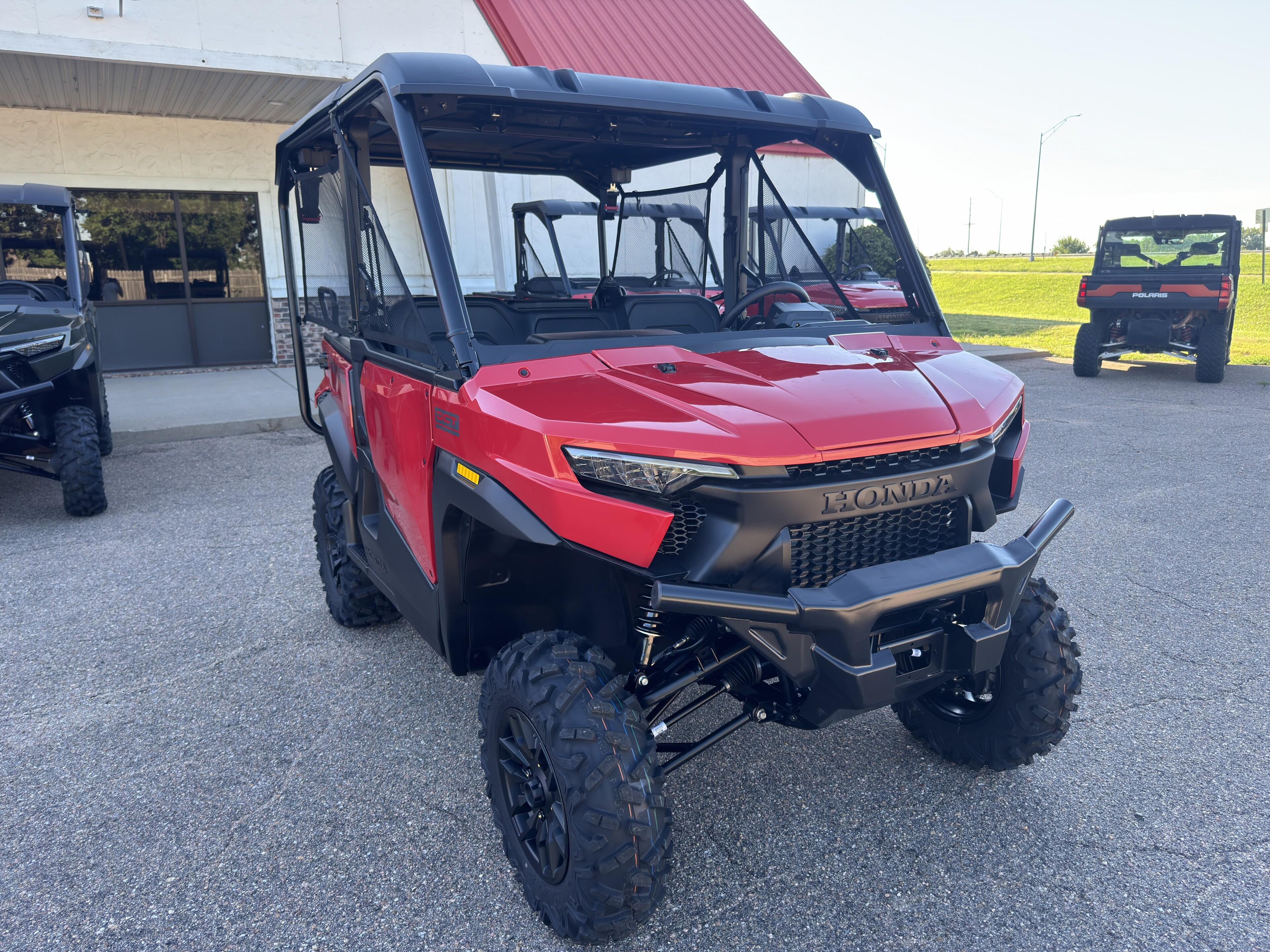 2026 Honda PIONEER 1000-5 DELUXE