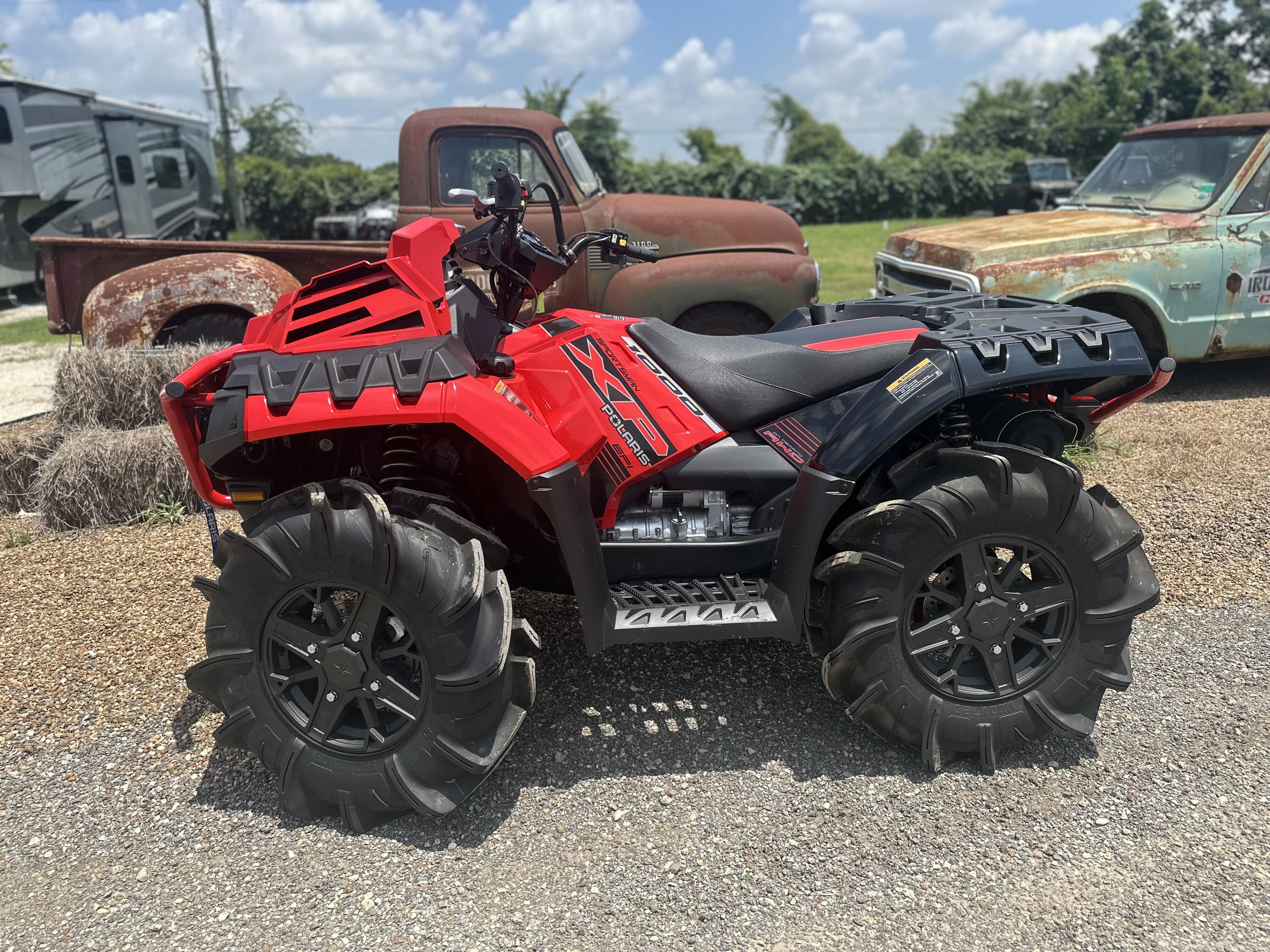 2026 Polaris Sportsman XP 1000 Mud Edition