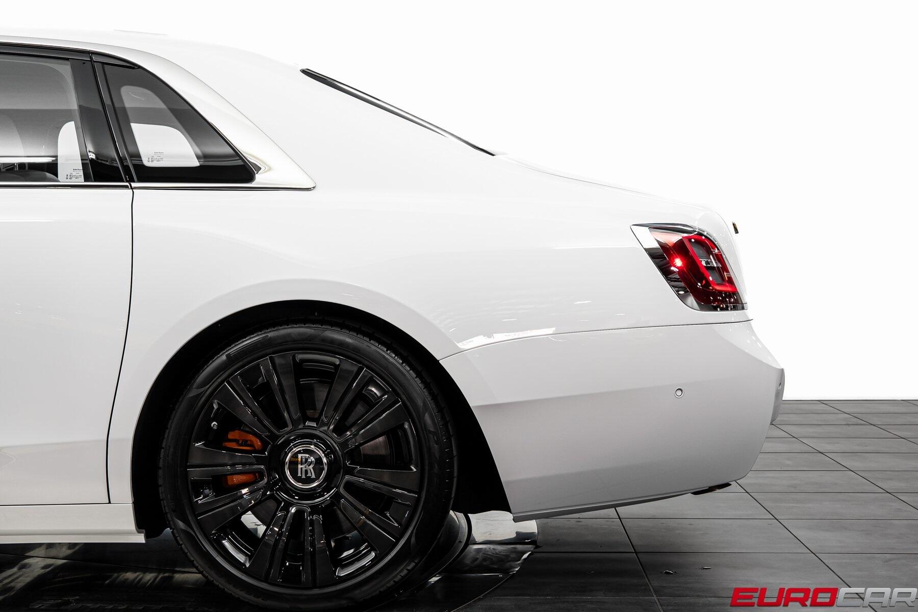 Used 2024 Rolls-Royce Ghost *STARLIGHT HEADLINER*Image 16