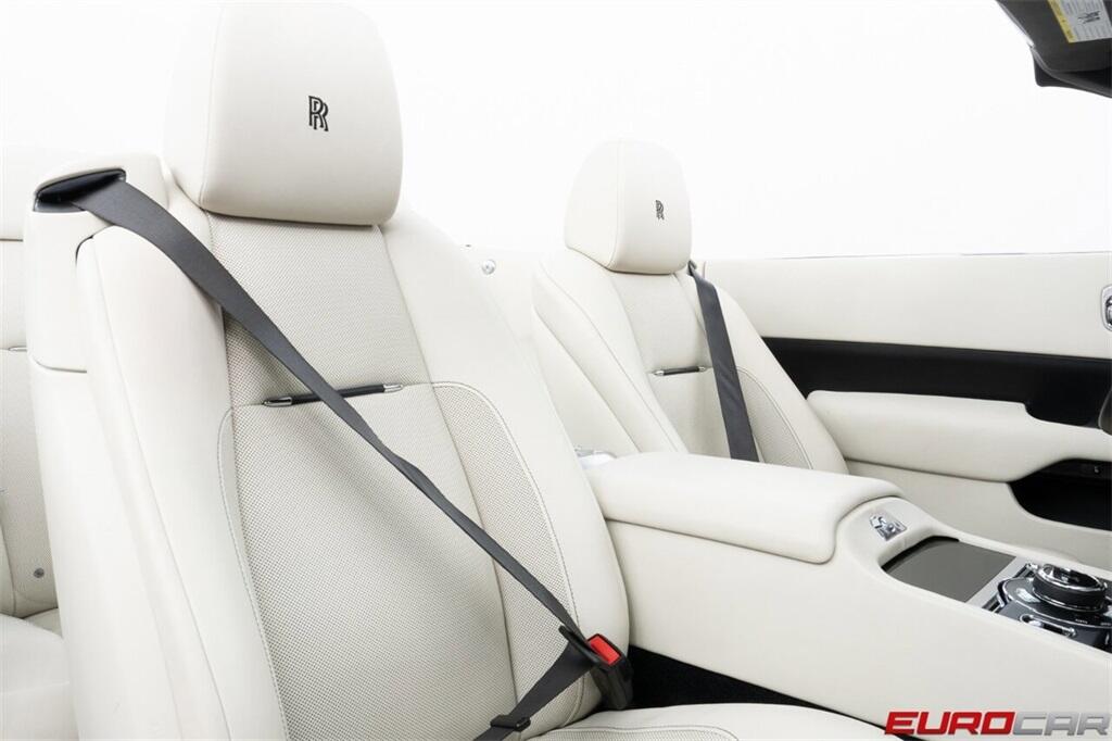 Used 2018 Rolls-Royce Dawn *BESPOKE INTERIOR * IMMACULATE CONDITION*Image 40