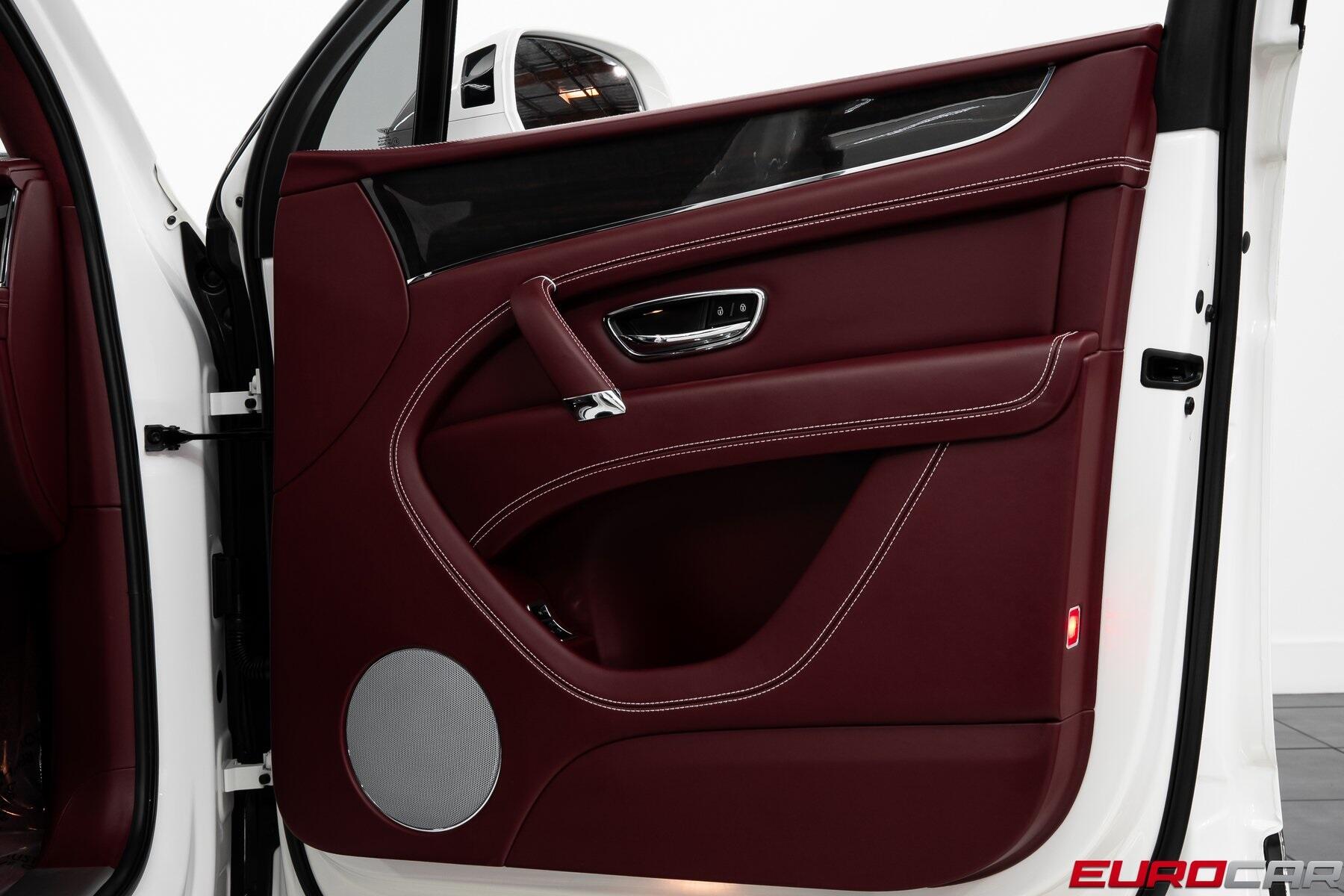 Used 2019 Bentley Bentayga V8 *FRONT SEAT COMFORT SPEC * PANORAMIC ROOF*Image 22