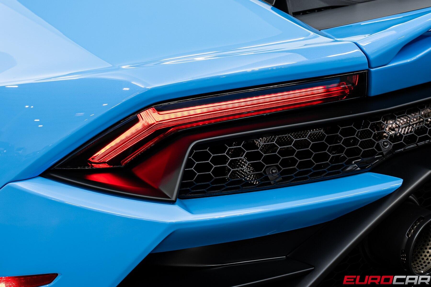 2023 Lamborghini Huracan EVO *FRONT LIFT * FULL PPF*Image 17