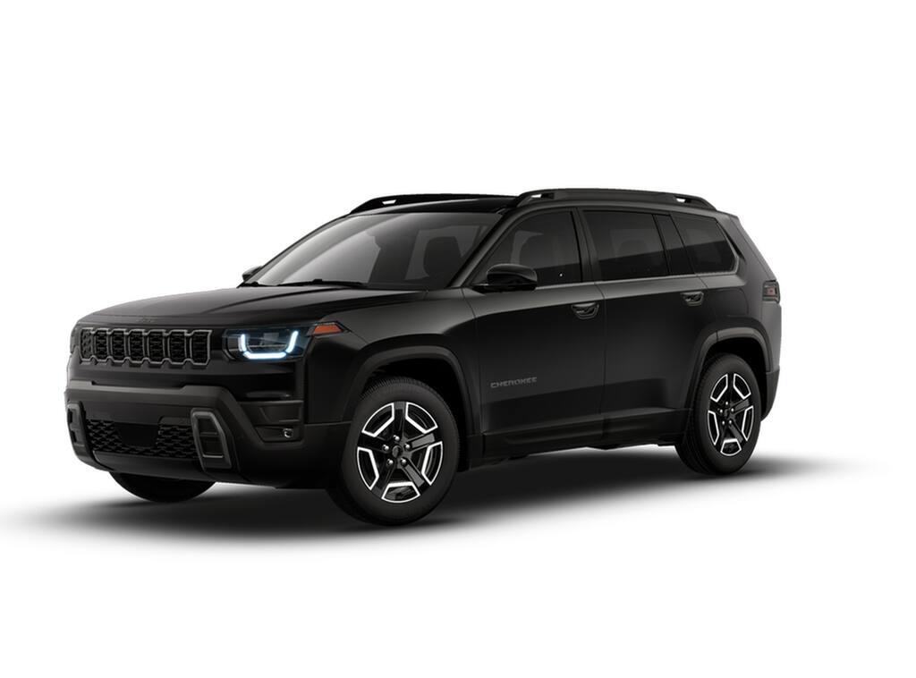 2026 Jeep Cherokee Limited's photo