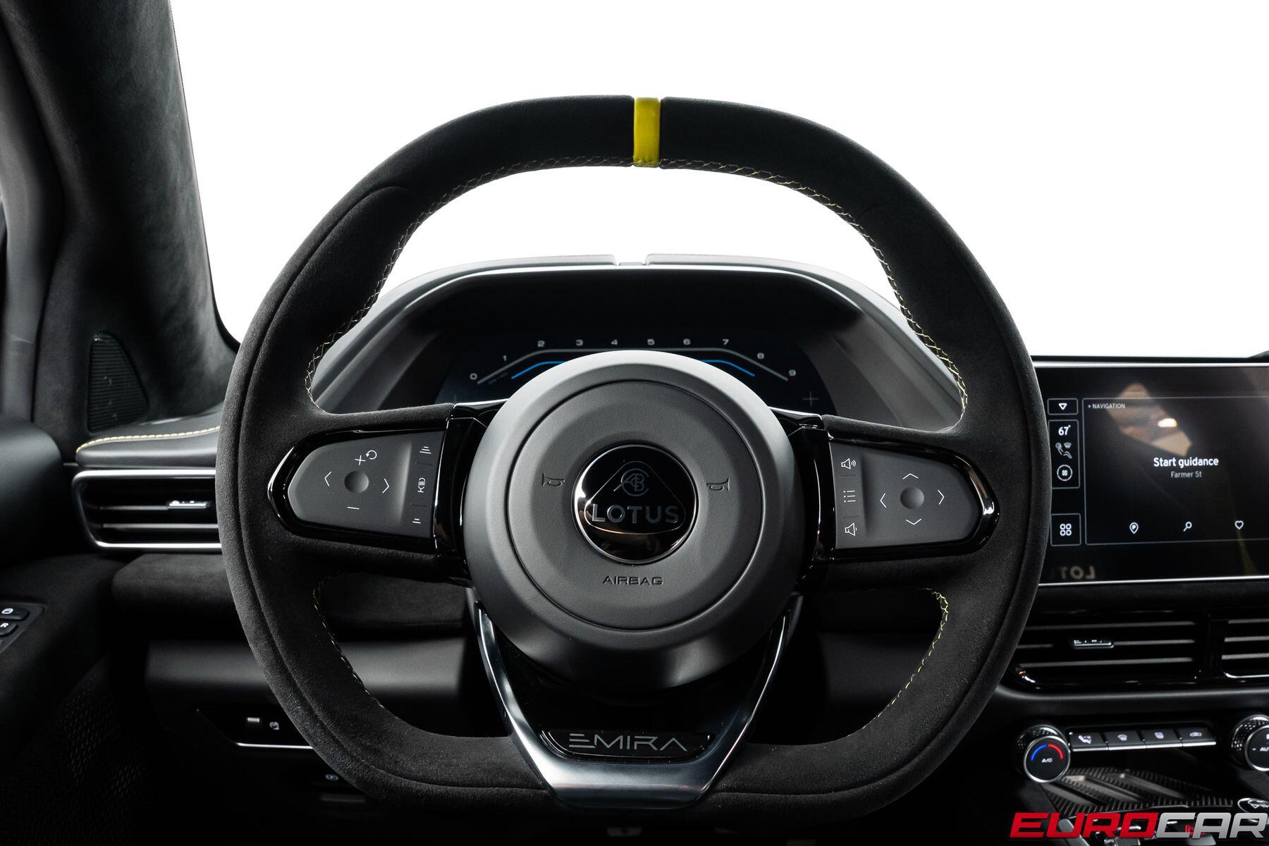 2026 Lotus Emira - Photo 30