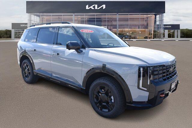 2027 Kia Telluride X-Pro SX-Prestige