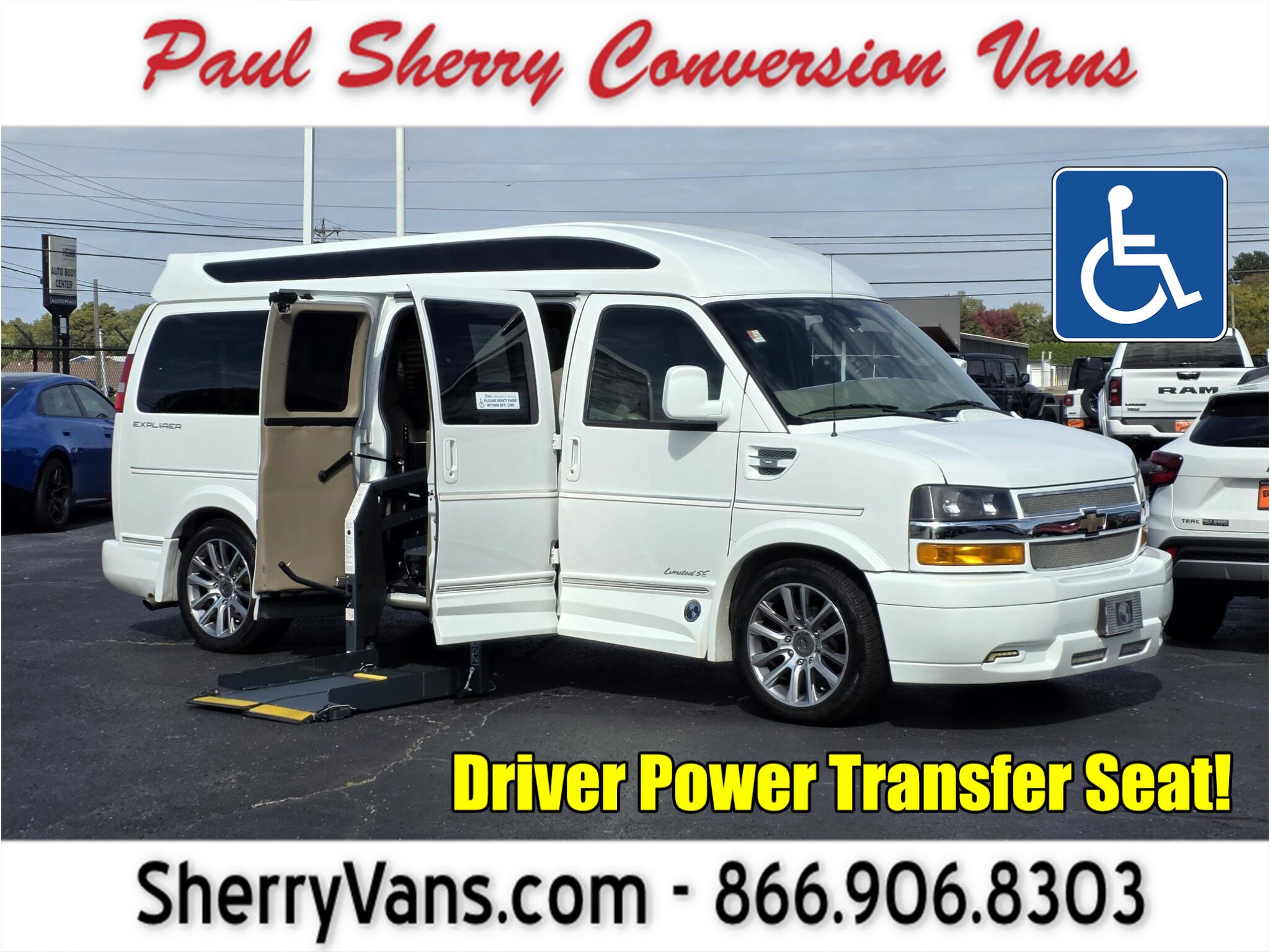 2020 Chevrolet Express Cargo