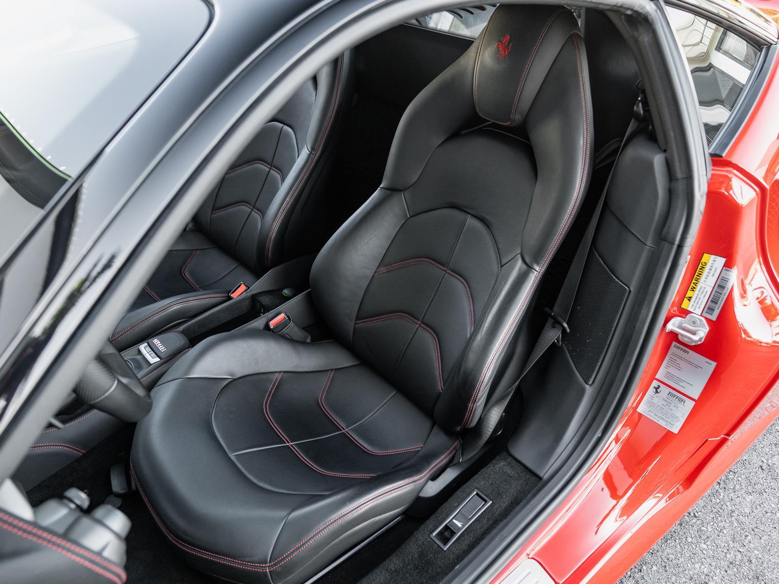 Used 2019 Ferrari 488 GTB Coupe