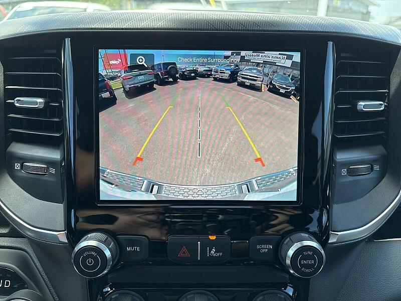 2025 RAM Ram 1500 Pickup Big Horn/Lone Star - Photo 17