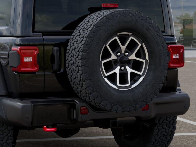 2025 Jeep Wrangler 4-Door Rubicon - Photo 39