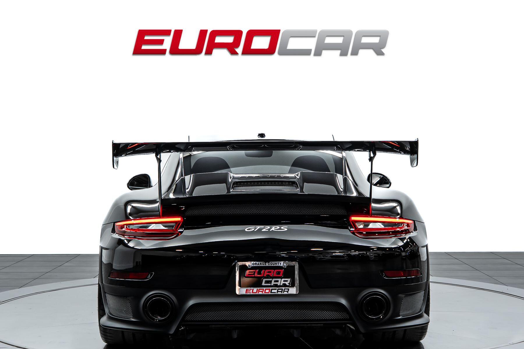 2018 Porsche 911 GT2 RS *MAGNESIUM WHEELS * ONLY 135 MILES*Image 4
