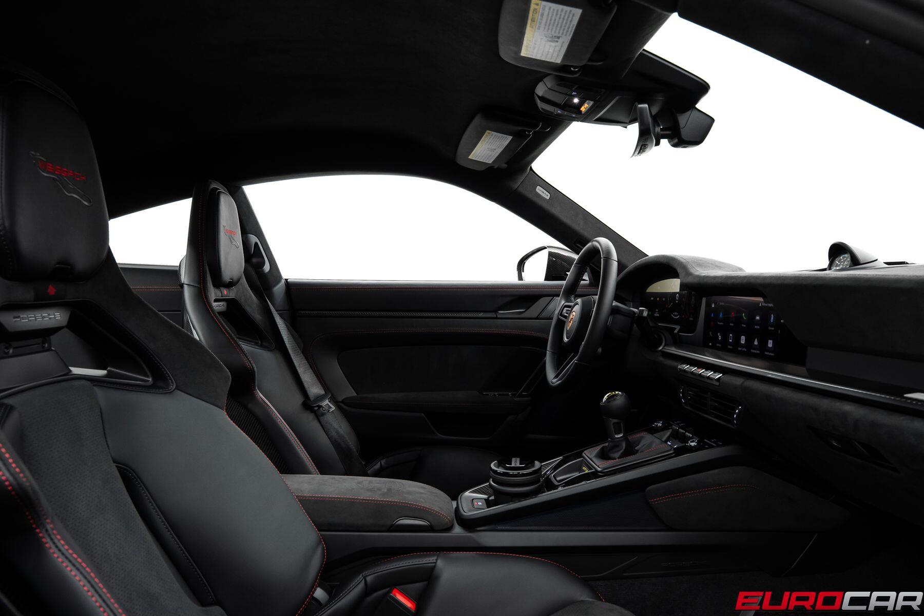 2026 Porsche 911 GT3 *6-SPEED MANUAL * CARBON FOLDABLE BUCKET SEAT*Image 41