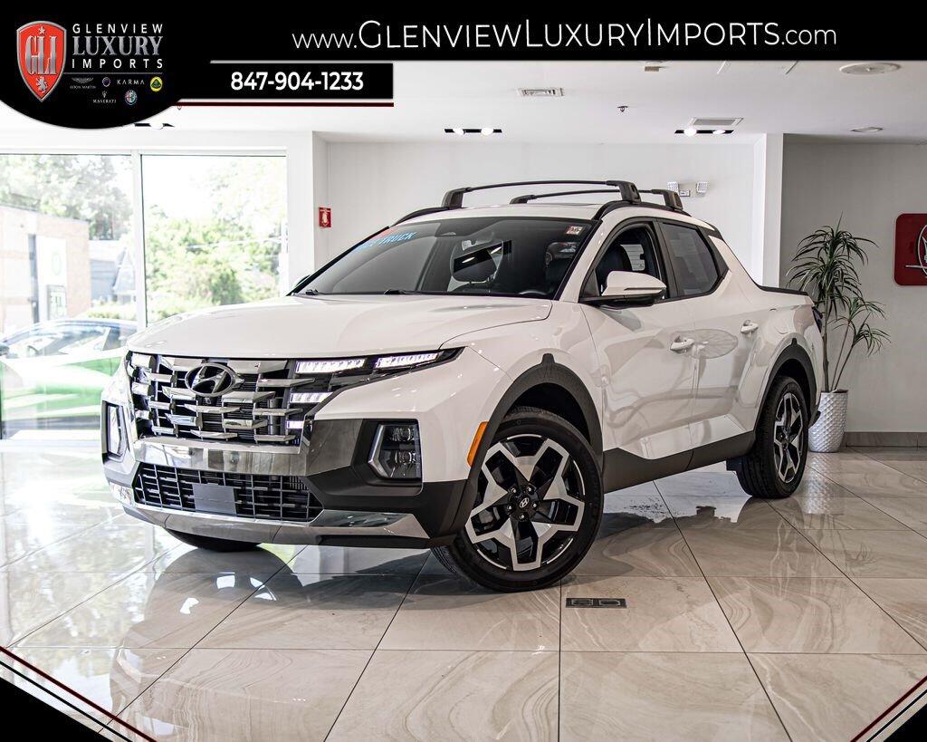 2024 Hyundai Santa Cruz Limited