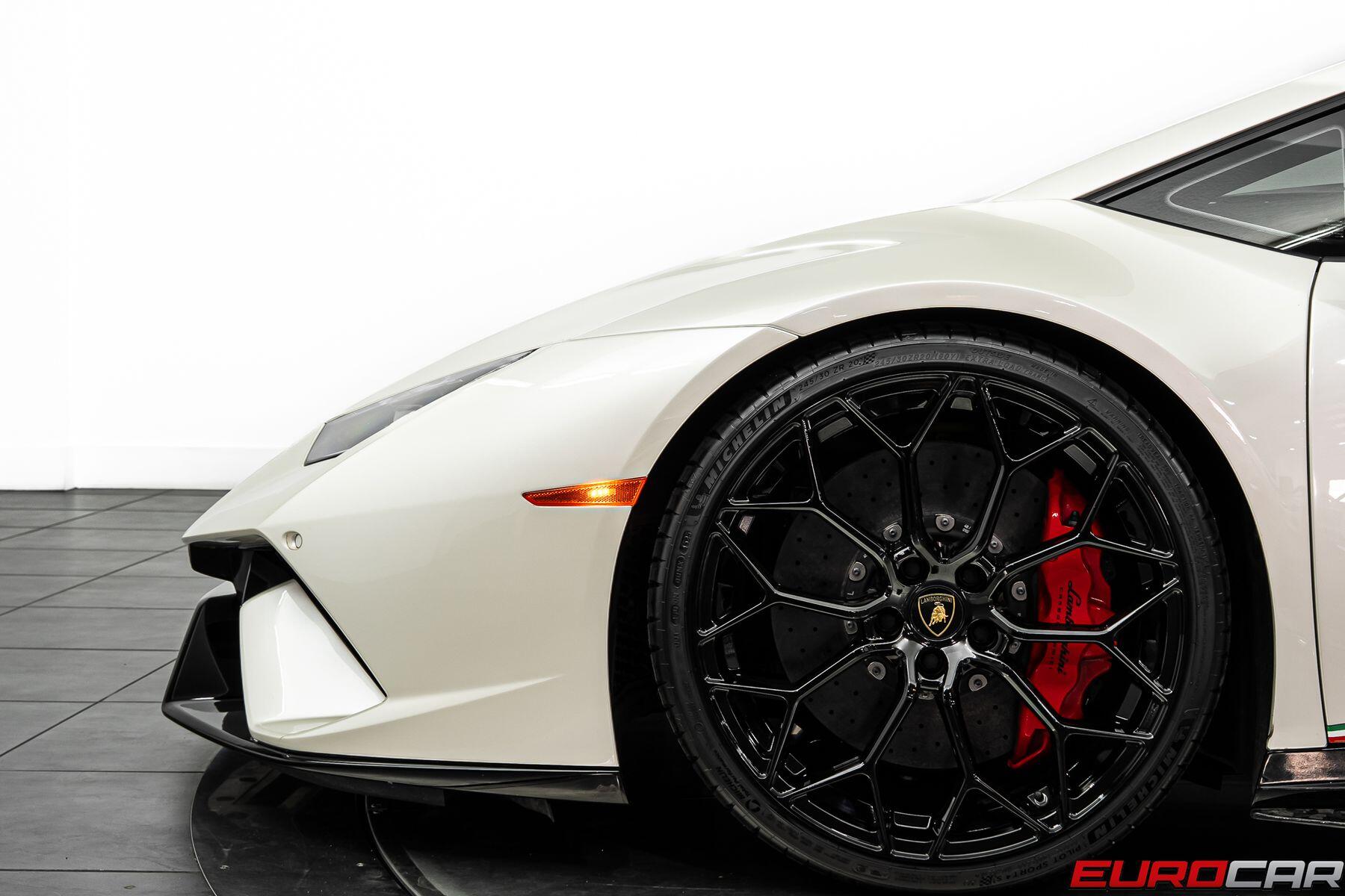 2018 Lamborghini Huracan Performante *CARBON BUCKET SEATS * FRONT PPF*Image 14