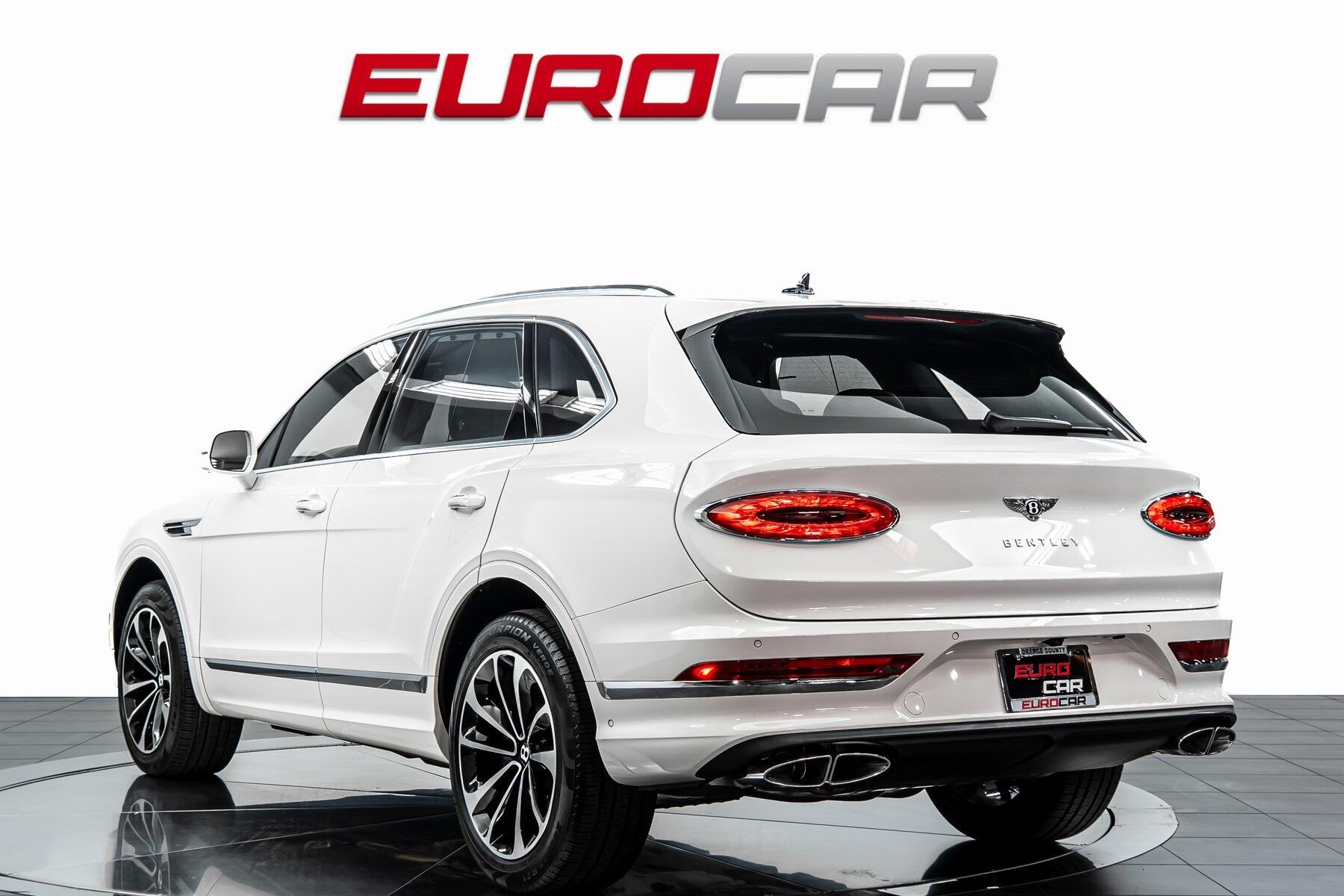 Used 2023 Bentley Bentayga *FRONT SEAT COMFORT SPEC*Image 3