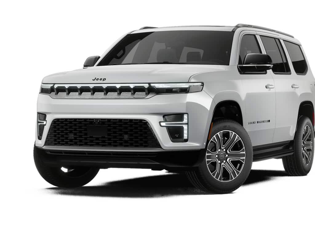 2027 Jeep Grand Wagoneer Grand Wagoneer 4x4