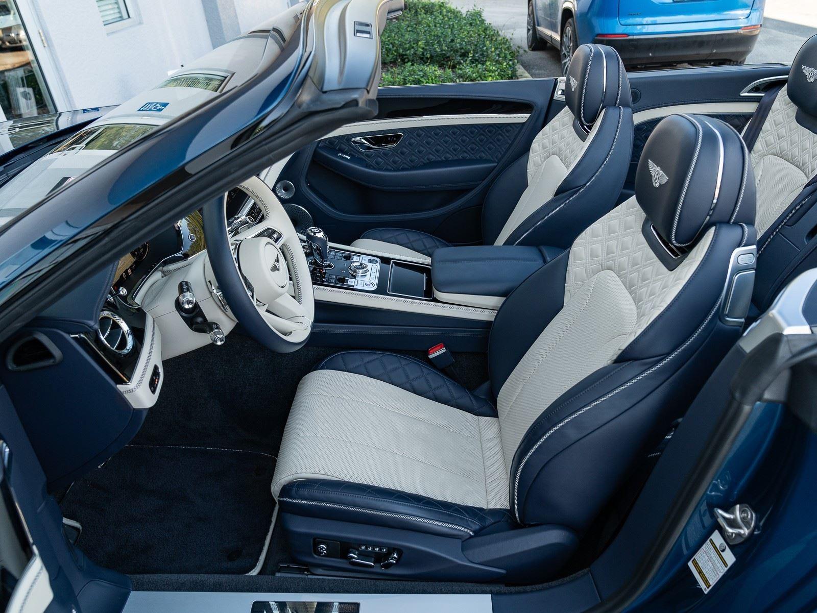 Used 2022 Bentley Continental GT V8