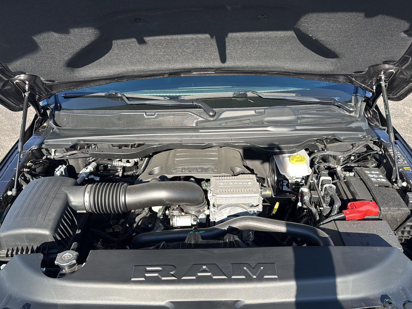 2026 RAM 1500 Big Horn/Lone Star - Photo 47