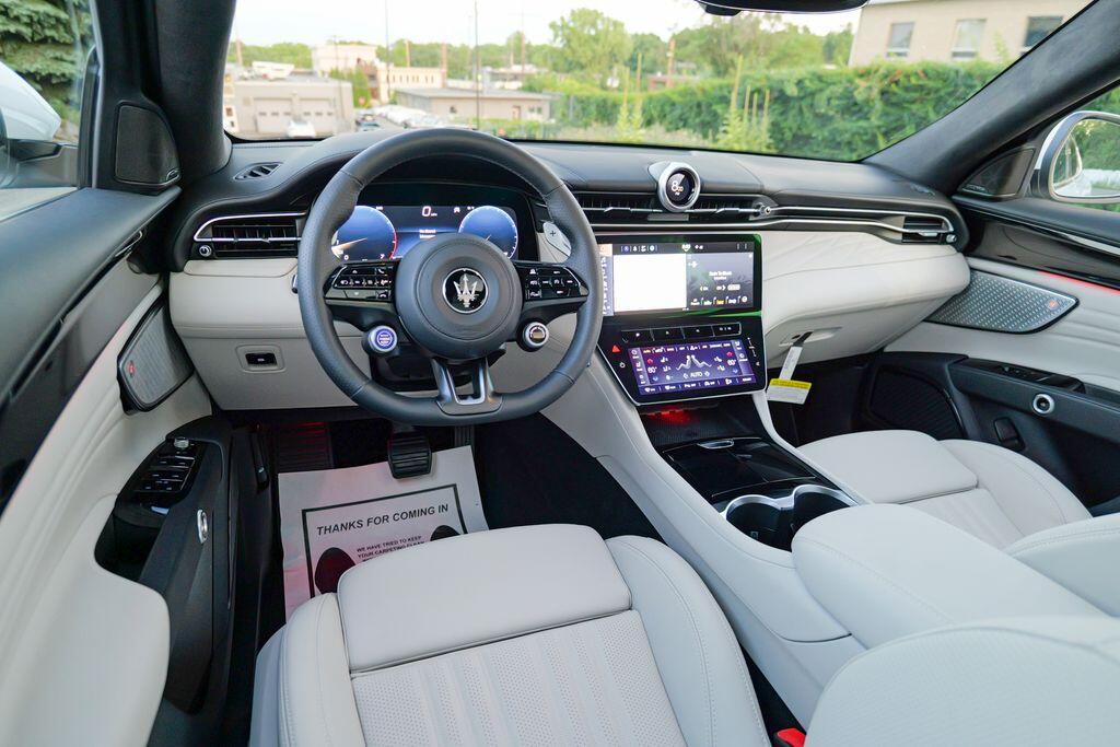 2025 Maserati Grecale Base - Photo 40
