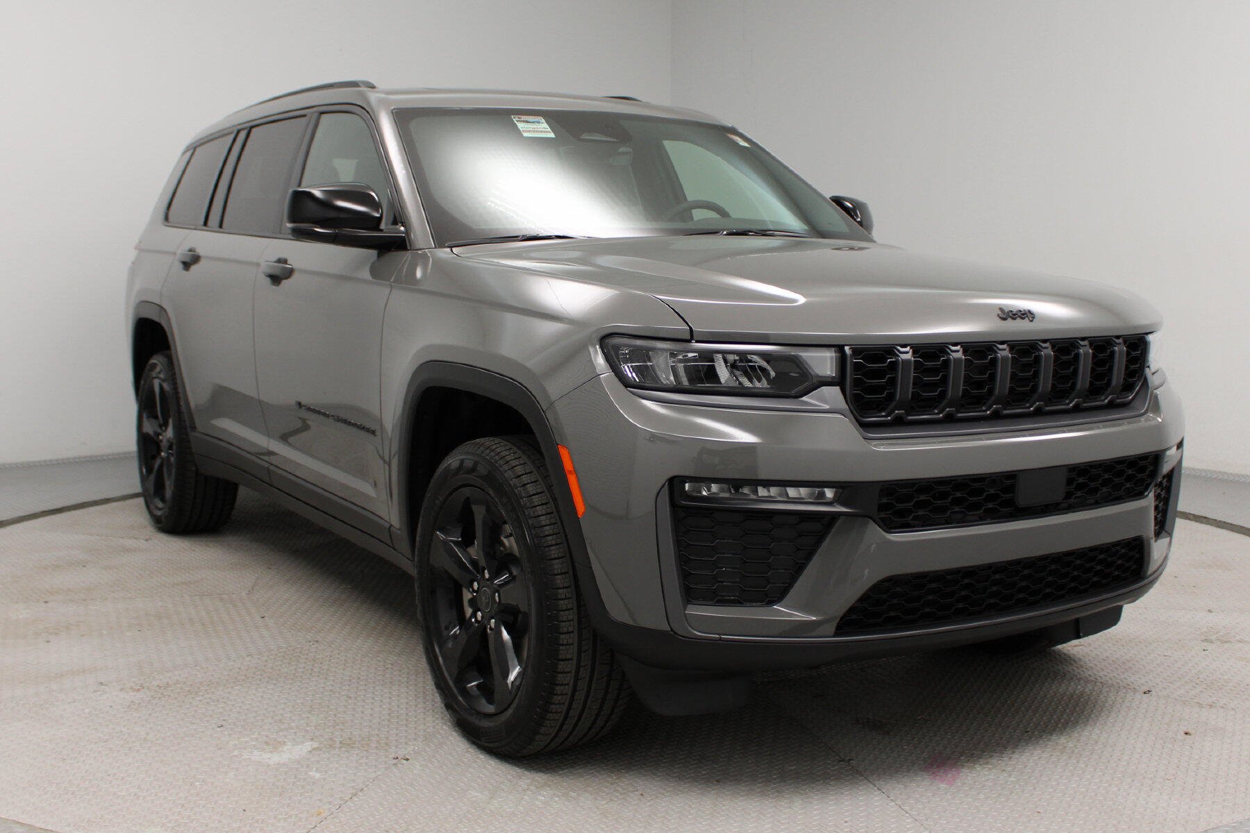 2027 Jeep Grand Cherokee L Grand Cherokee Limited 4x4