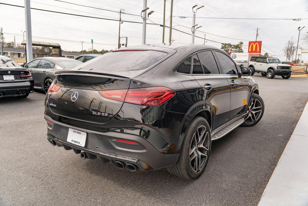 2024 Mercedes-Benz GLE Coupe GLE 53 AMG - Photo 9