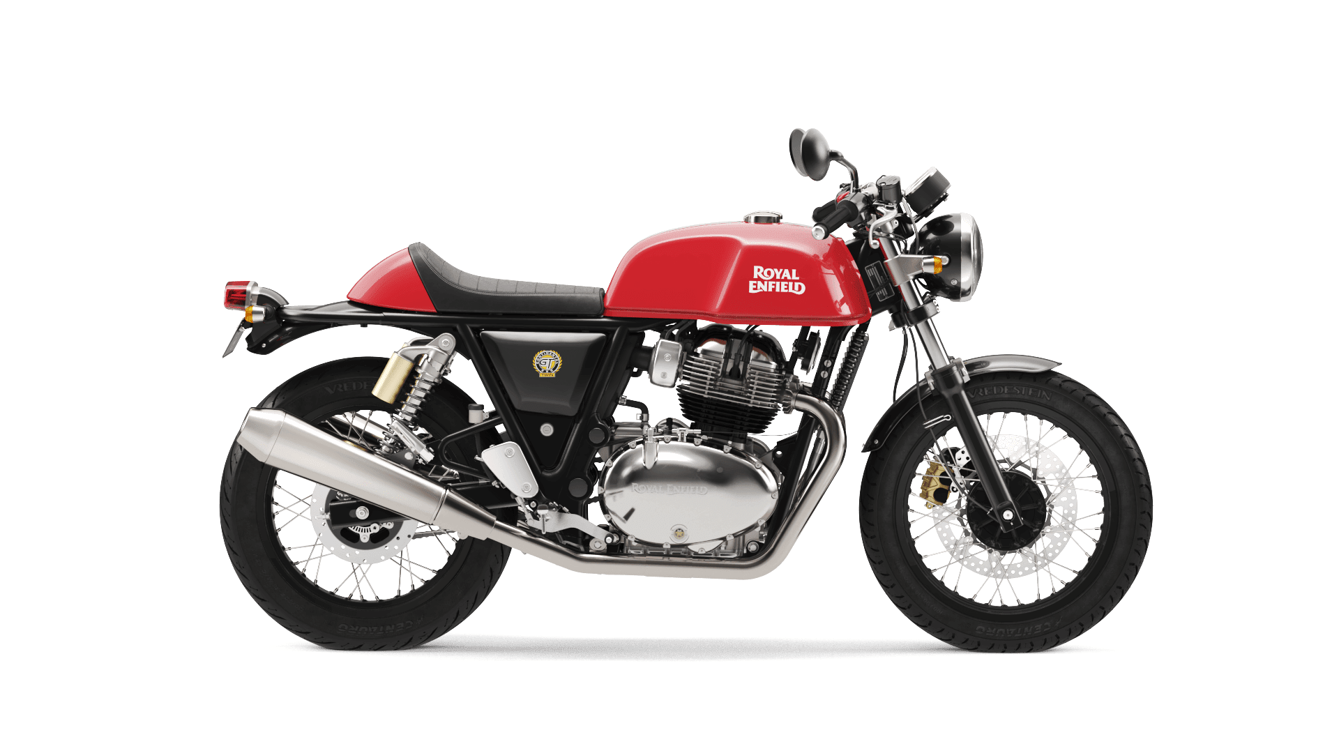 2026 Royal Enfield Continental GT 650